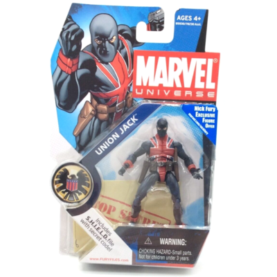 Hasbro Marvel Universe 3.75