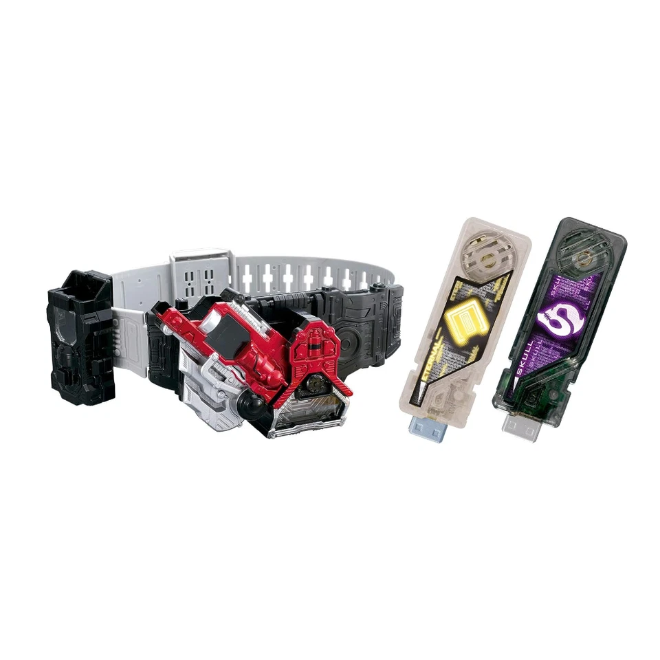 Cinturón de transformación BANDAI Kamen Rider con versión 20th DX Lost Driver Japón Foto 2 de 4