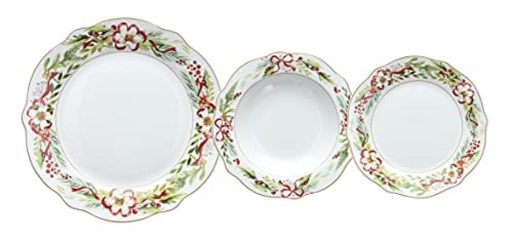 Tognana Ribbon Servizio 18 piatti - NUOVO