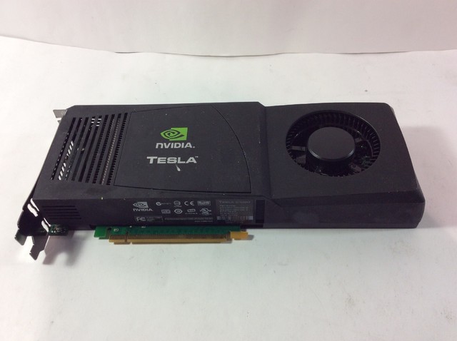 Nvidia tesla c1060