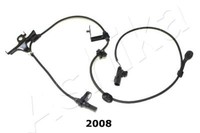 Ashika 151-02-2008 ABS Sensor FüR Toyota