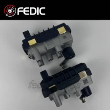 Twin turbo actuator G-209 G-210 712120 6NW 008 412 for BMW 740D E38 180 Kw M64D