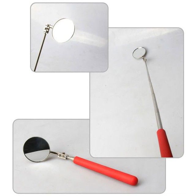 Telescoping Welding Inspection Mirror D50 Mm L915 Mm Sm914 for sale