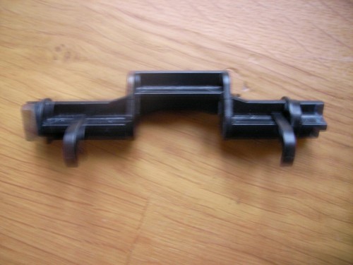 Plastik Gehäuseteil Brühgruppe -  Nivona NICR 7.. - CafeRomatica