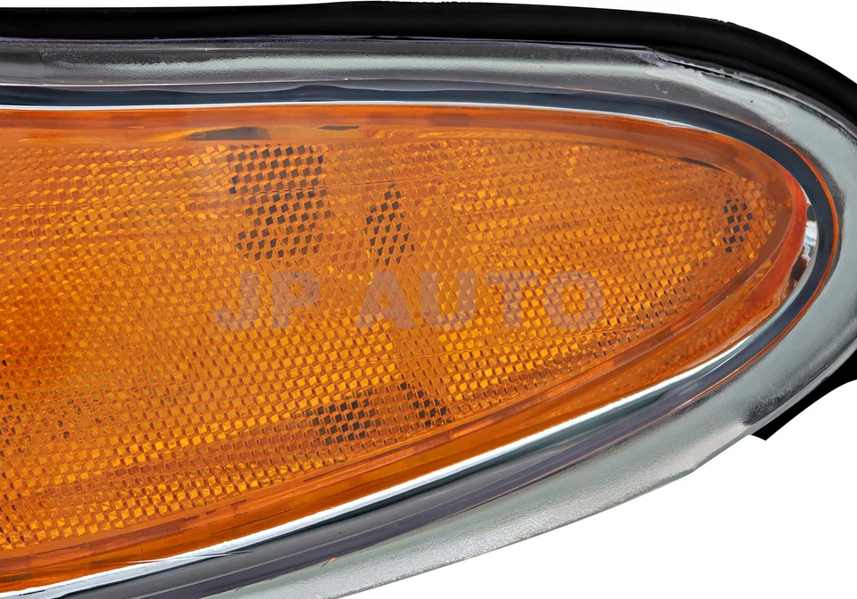 Juego de faros halógenos para Ford Escort Tracer 1997-2002 lado conductor y pasajero Foto 4 de 4