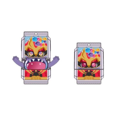 Ship July Poppin Gummy Gochizo Wolf cosplay ver. Kamen Rider Gavv