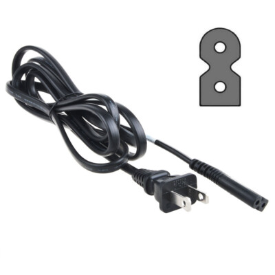 Unbranded Power Cord For Sony CFS-B11, D20, DW60, DW80, W301, CFD-S38 Boomboxes
