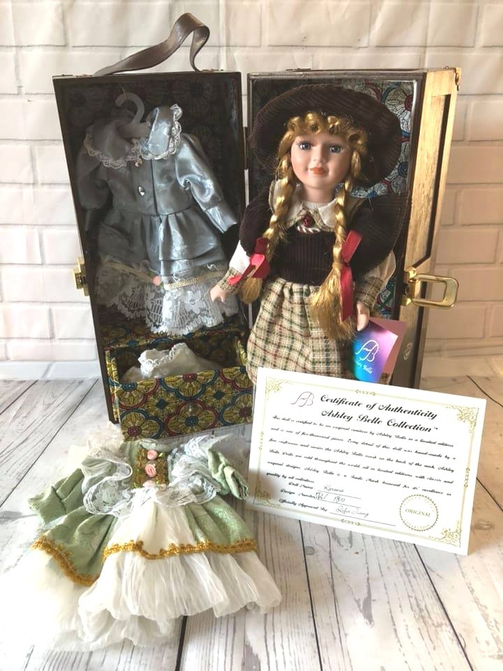 ashley belle collection