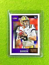 Top Joe Burrow Rookie Cards to Collect 33
