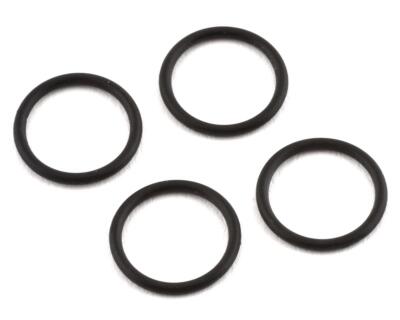 Team Brood Velvet Shock Cap Seal O-Rings (4) [BRO-TBR-181ORINGS]
