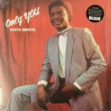 Steve Monite - Only You (LP)