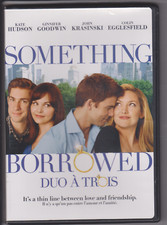 Something Borrowed (DVD, Bilingual)