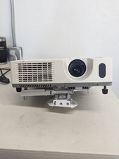 Hitachi CP-X2011N 3LCD Projector 2200 Lumens HD 1080p HDMI With Mount