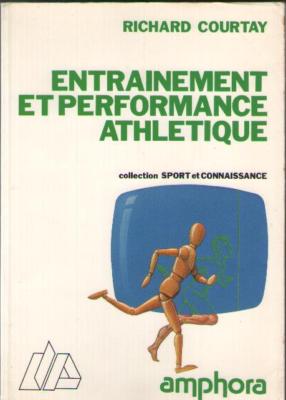 Buch: Training und sportliche Leistung - LAUFEN - Richard Courtay