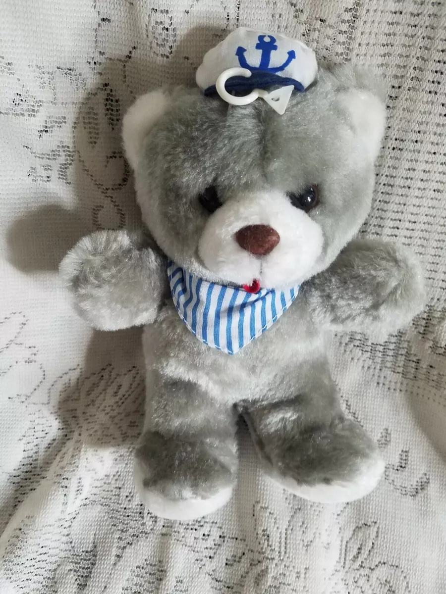 Nautical cheap teddy bear