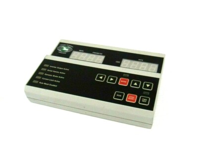 USED CONTROL TECHNIQUES DCN 95885 CONTROL PANEL DCN95885