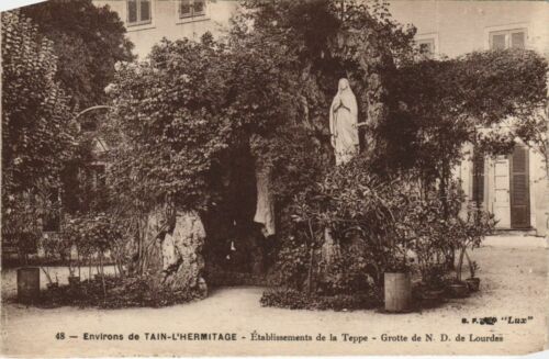 CPA Env de Tain l&#039;Hermitage Etablissements de la Teppe FRANCE (1102048)