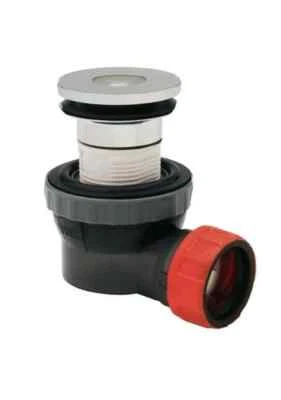 Macdee Wirquin Nano 6.7 Quick Clac All In One Basin Waste Sink & Trap Bathroom