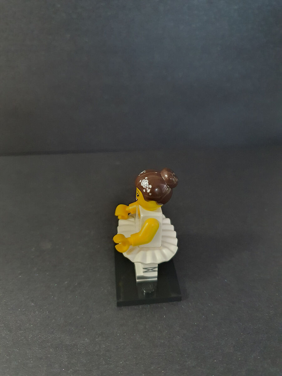 LEGO BALLERINA DANCER SERIES 15 TUTU DANCE SWAN LAKE MINIFIGURE 71011