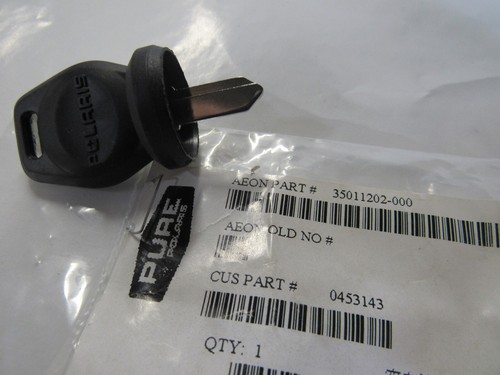 Clé Vierge OEM Hyundai 81996-N9000 - Neuf Sous Emballage D'origine - Pour Remplacement Ou Duplication