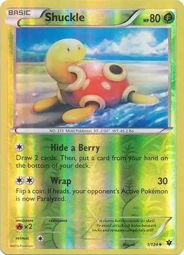 Pokemon XY Fates Collide- Reverse Holos - Finish Your Set - Picture 2 of 103