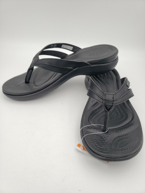 capri basic strappy flip
