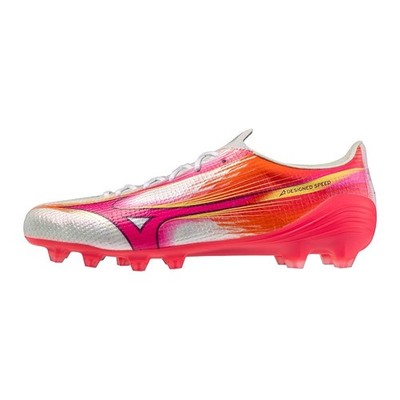 Mizuno Alpha 3 Japan White Pink Orange P1GA266064 Men's Size | eBay