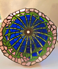 Tiffany Flowering Lotus Mini Lamp Shade