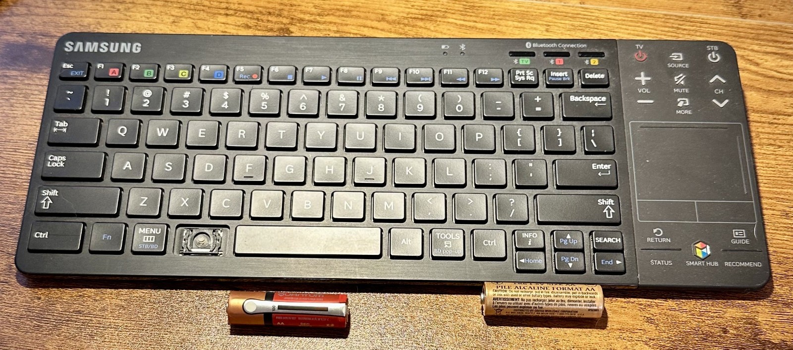 Samsung VG-KBD2000 VG-KBD2000/ZA Wireless Keyboard