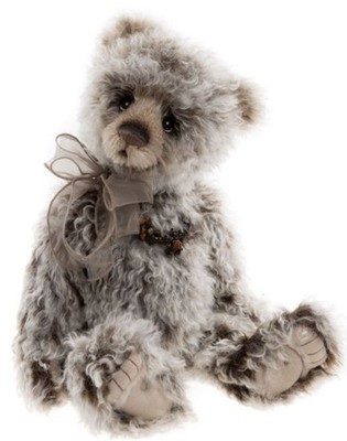 Mrs. Williams - 19.5'' Mohair Isabelle Collection - Charlie Bears - only 200 made