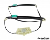 Fensterheber TüR Ohne Motor FüR Audi A6 Avant Allroad Rechts 04-11