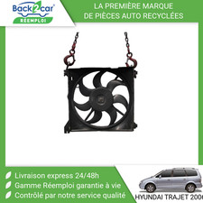 Radiateur Hyundai TRAJET
