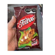 6-pack Fritos Chorizo y Chipotle Corn Chips Mexican Snack 60g Single Bag