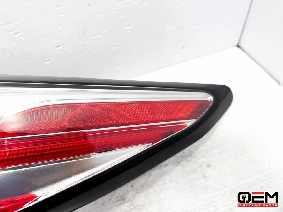 Nissan Murano 2016-2018 lado derecho pasajero luz trasera lámpara OEM Foto 3 de 4