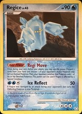 regice pokemon card value Pokemon Ex: Emerald - Regice Ex - 098/106-011050