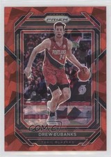 2022-23 Panini Prizm Red Ice Prizm Drew Eubanks #49 16yh