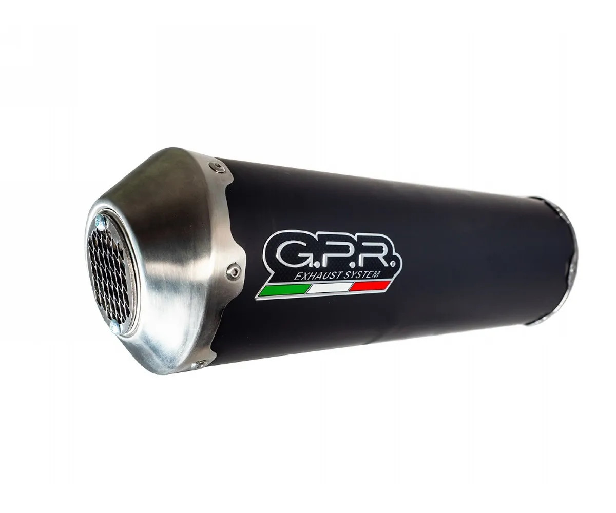 Complete Exhaust GPR Evo4 Road Approved Aprilia Leonardo 300 / ST 2004 > 2011
