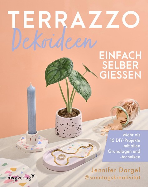 Terrazzo-Dekoideen Einfach Selber GießEn Jennifer Dargel-image