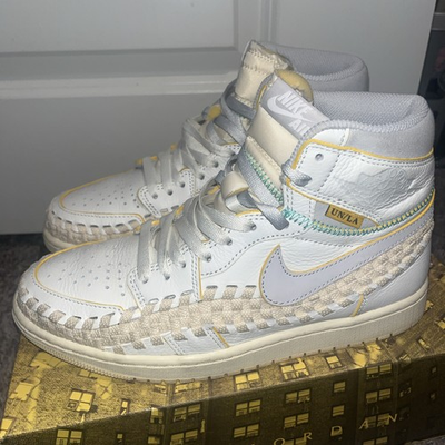 #ad #ad Jordan x Union x Bephies Beauty Supply $55.00