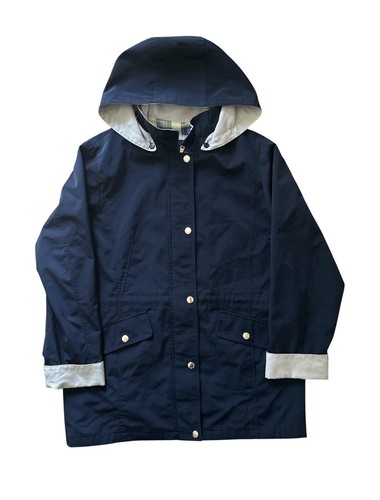 Nautica, Vintage Nautica Waterproof Rain Jacket Insulated Boating Women’s Size Large L
