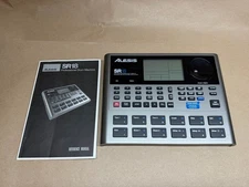 Alesis SR18 High-Definition Drum Machine SR18