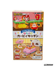 Re-Ment Kirby Hungry Kirby Kitchen Blind Box