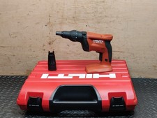 HILTI ST1800-A22 CORDLESS METAL CONSTRUCTION TEK SCREWDRIVER Li-ion 21.6v B22