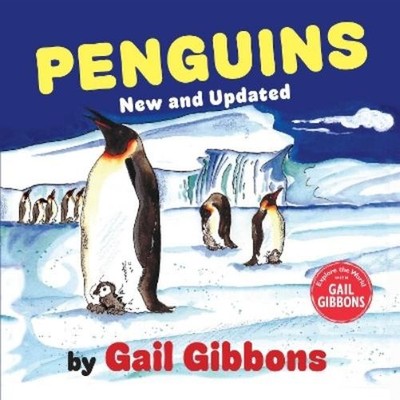 Gail Gibbons Penguins (New & Updated Edition) (Gebundene Ausgabe) (US IMPORT)