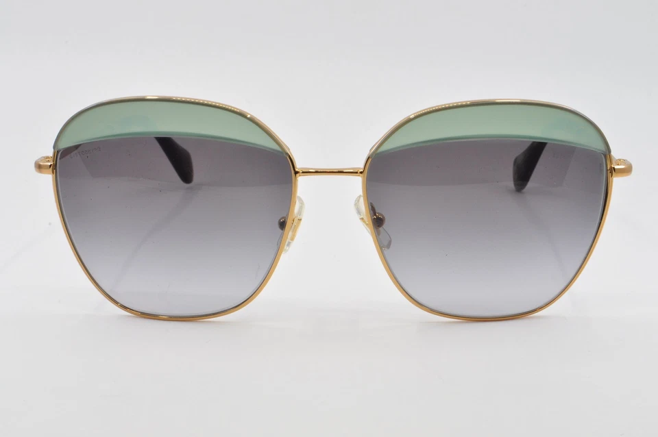 Gafas de sol Miu Miu MU 53QS TWG3E2 verde ópalo talla, 59-16-140 Foto 2 de 4