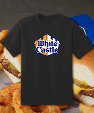 White Castle Restaurant T shirt Adult & Youth sizes FAST SHIP!!