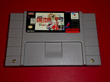 Wayne Gretzky and the NHLPA All Stars (Super Nintendo SNES 1995) M/SNS-AWZE-USA