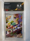 Carte Pokémon Bulbizarre (SCR 143) Couronne Stellaire CGG 8,5 27970035