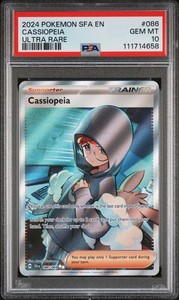 Cassiopeia Psa 10 | eBay