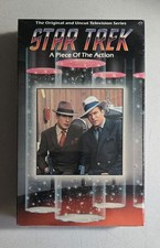 Star Trek Episode 49 A Piece of the Action - Betamax Sealed